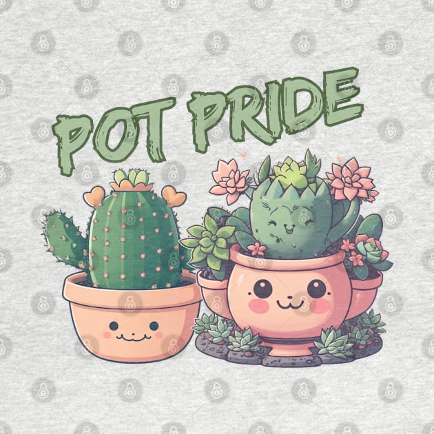 Gardening - Pot pride by Warp9